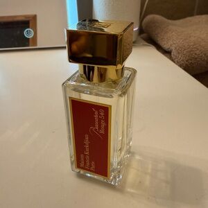 Maison Francis Kurkdjian Gold Cap Red Label Perfume